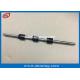Hyosung ATM Parts Stacker Shaft 8-253mm 8*253mm For Hyosung Cash Machines