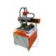 New arrival small 4 axis CNC Router machine with double head double rotary axis