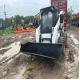 60KW Compact Used Skid Loaders Steer Bobcat S300 S160 S185 S18 S16
