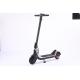 ON SALE fashionable silver frame touch screen display 10 inch electric scooter