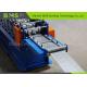 3 Cylinder Automatic C Purlin Roll Forming Machine Steel Frame