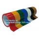Easy Tear Packaging Duct Tape,duct tape colored duct tape,Free sample air conditioner colored custom printed pvc cloth d
