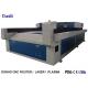 Leather / Fabric Co2 Laser Engraving Equipment With Nest Table 150W-180W