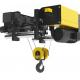 Single Girder Electric Wire Rope Hoist 12.5 T With Single Or Double Speed
