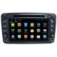 2 Din Car Radio Player Mercedes GPS Search Navigation Benz W209