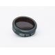 Photography Drone Camera Filters , DJI Mavic Air Filter Black Optical Glass