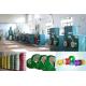 pet strapping band machines PET strap production line PET package line making machine