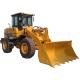 Narrow Venues Front Bucket Loader 936GT Heavy Duty Frame 80Kw Rated Power