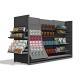 Factory Customized color size bookstore display shelves
