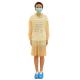 Dental S Antistatic Breakaway Disposable Protective Gowns