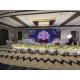 P3 Indoor Led  Display For Stage Video Backdrop P3 Led display screen 576x576mm ，3840hz refreshrate，1000 brightness