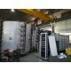 Durable Multi Arc PVD Machines For Ceramic Tile Sanitary Ware Full Auto