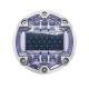 6 Screws IL300 Solar LED Road Stud Reflectors FCC Certificate