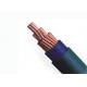 Unarmoured 300mm2 1000V PVC Insulated Power Cable Cu Conductor