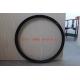 Widest 29ER Hookless Carbon Rims 50MM width 30mm depth MTB clincher for Mountain Bike wheel bicicleta carretera