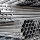 0.5-2.8mm Wall Galvanized Steel Tube Q195 20# 16mn ASTM A36