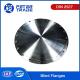 DIN 2527 PN 6 A105 A350LF2 Carbon Steel/ A182 F304 316 316L Stainless Steel Blind Flange BLFF Flat Face for Pipelines