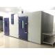 Temperature Control Walk In Environmental Chamber For ISTA Packaging Testing