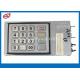 NCR 5887 ATM Parts Metal Keyboard EPP Keypad 445-0674133 4450674133 4450-661848