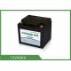 Long Lasting Medical Equipment Batteries 12V 40Ah Prismatic Type