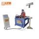 Automatic Punching Machine CH40 Straight Tubes And Elbows Tube And Pipe Notcher Machine