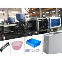 60 Ton Miniature Injection Molding Machine / Plastic Toys Making Machine 680N