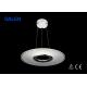 Living Room Remote Group Controlled LED Pendant Lamp Dimmable Color Changing