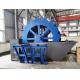 Large capacity sand mining machine mobile washing machine plant for sale gravel washer machine price