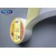 Double Sided Heavy Duty Packing Tape High Adhesion Bopp / Pet Film Easy Tear