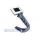 Long Service Life Intubation Portable Video Laryngoscope With Easy Cleaning Sterilization Blade