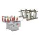 High Voltage Automatic Vacuum Circuit Breaker Outdoor AC Stainless Steel Ceramic  Used With Group Disconnect Switches