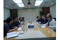 Government Officials of Finland Visit IBI