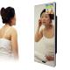 Wall Mounted Android 4.4 450nits 43 LCD Advertising Mirror Player