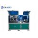 Full Automatic PVC Card Puncher Machine Fit For Pet / Abs Materials , High Productivity