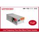 Backup Reliable Low Frequency  Power Inverters / DC To AC Power Supply with Transformer