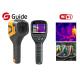 High Resolution Handheld Thermal Imaging Camera For Electrical Testing