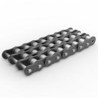 Triplex Short Pitch Transmission Drive Chains 20AFT 24B Precision Roller Chain
