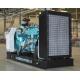 High Efficiency 170kw 180kw Gas Turbine Generator Water Cooling
