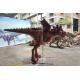 Western Dinosaur Costume Adults Realistic , CE SGS TUV Realistic Dinosaur Suit