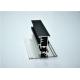 6005 T5 Aluminium Window Profiles , Polishing Aluminium Extruded Sections