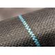 Durable Geosynthetic Fabric Flat Yarn PP Woven Geotextile For Prevent Grass Grow