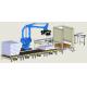 Industrial Collaborative Palletizing Robot Gantry Robotic Palletizing Equipment