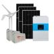 220VAC Off Grid Solar Power System 3.5kw Solar Energy Storage System