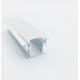 1000 X 29 X 17mm LED Aluminum Profile For Strip Light Drywall