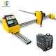 CE Certification 1560 Gantry Type Mobile CNC Plasma Cutter For Metal Plate