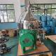 High Rotation High G Force Disc Stack Separator For Chlorella Extraction