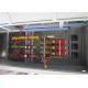 KGPS 500KW 1000KW Medium Frequency Induction Billet Heating Furnace