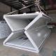 20 feet foldable prefab storage container homes