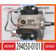 294050-0101 DENSO Diesel Engine Fuel HP4 pump 294050-0101 1-15603508-1 8-98091565-0 FOR ENGINE 6HK1