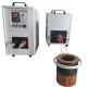 IGBT Control Induction Heating Machine 8-25Khz 40KW Induction Brazing Machine